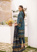 Art & Style |Monsoon Collection | D#13 by Art & Style - Designer Dress - Type: Ladies Clothes - Available at Libayah - 100% Original