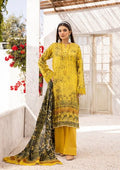 Art & Style |Monsoon Collection | D#14 by Art & Style - Designer Dress - Type: Ladies Clothes - Available at Libayah - 100% Original