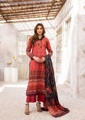Art & Style | Monsoon Collection | D#19 by Art & Style - Designer Dress - Type: Ladies Clothes - Available at Libayah - 100% Original