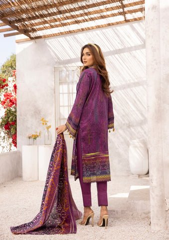 Art & Style | Monsoon Collection | D#20 by Art & Style - Designer Dress - Type: Ladies Clothes - Available at Libayah - 100% Original