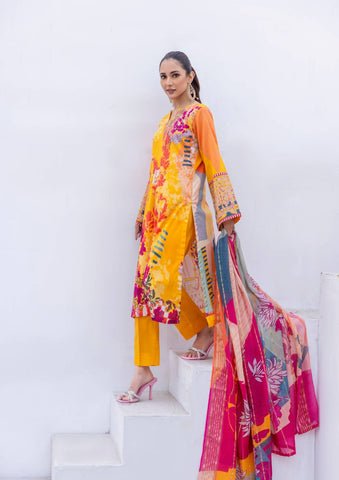 Art & Style | POP ART Collection | D#01 by Art & Style - Designer Dress - Type: Ladies Clothes - Available at Libayah - 100% Original