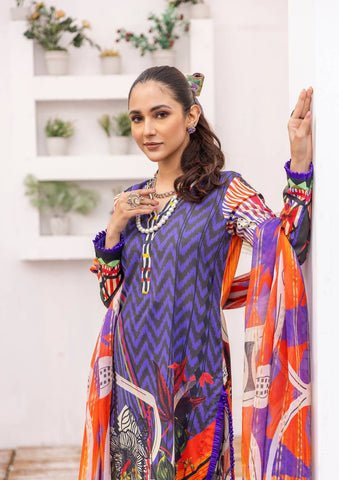 Art & Style | POP ART Collection | D#15 by Art & Style - Designer Dress - Type: Ladies Clothes - Available at Libayah - 100% Original