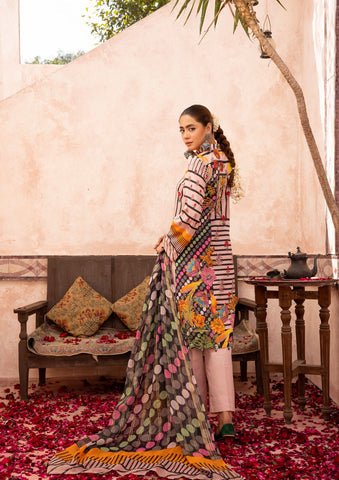 Art & Style | POP ART Collection | D#23 by Art & Style - Designer Dress - Type: Ladies Clothes - Available at Libayah - 100% Original
