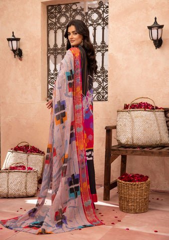Art & Style | POP ART Collection | D#29 by Art & Style - Designer Dress - Type: Ladies Clothes - Available at Libayah - 100% Original