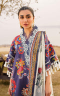 Asifa and Nabeel | Meraki Summer 24 | ALORA-U141M003 by Asifa and Nabeel - Designer Dress - Type: Ladies Clothes - Available at Libayah - 100% Original