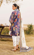 Asifa and Nabeel | Meraki Summer 24 | ALORA-U141M003 by Asifa and Nabeel - Designer Dress - Type: Ladies Clothes - Available at Libayah - 100% Original