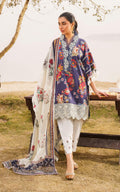 Asifa and Nabeel | Meraki Summer 24 | ALORA-U141M003 by Asifa and Nabeel - Designer Dress - Type: Ladies Clothes - Available at Libayah - 100% Original