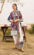 Asifa and Nabeel | Meraki Summer 24 | ALORA-U141M003 by Asifa and Nabeel - Designer Dress - Type: Ladies Clothes - Available at Libayah - 100% Original