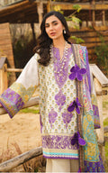 Asifa and Nabeel | Meraki Summer 24 | ALYSSA by Asifa and Nabeel - Designer Dress - Type: Ladies Clothes - Available at Libayah - 100% Original