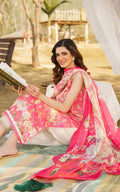 Asifa and Nabeel | Meraki Summer 24 | ANIKA-U141M012 by Asifa and Nabeel - Designer Dress - Type: Ladies Clothes - Available at Libayah - 100% Original