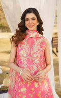 Asifa and Nabeel | Meraki Summer 24 | ANIKA-U141M012 by Asifa and Nabeel - Designer Dress - Type: Ladies Clothes - Available at Libayah - 100% Original