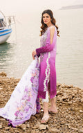 Asifa and Nabeel | Meraki Summer 24 | CALLA-U141M018 by Asifa and Nabeel - Designer Dress - Type: Ladies Clothes - Available at Libayah - 100% Original