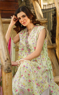 Asifa and Nabeel | Meraki Summer 24 | Chints by Asifa and Nabeel - Designer Dress - Type: Ladies Clothes - Available at Libayah - 100% Original