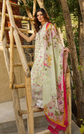Asifa and Nabeel | Meraki Summer 24 | Chints by Asifa and Nabeel - Designer Dress - Type: Ladies Clothes - Available at Libayah - 100% Original
