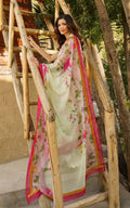 Asifa and Nabeel | Meraki Summer 24 | Chints by Asifa and Nabeel - Designer Dress - Type: Ladies Clothes - Available at Libayah - 100% Original