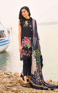 Asifa and Nabeel | Meraki Summer 24 | DAPHNE-U141M019 by Asifa and Nabeel - Designer Dress - Type: Ladies Clothes - Available at Libayah - 100% Original