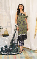 Asifa and Nabeel | Meraki Summer 24 | DARCY-U141M011 by Asifa and Nabeel - Designer Dress - Type: Ladies Clothes - Available at Libayah - 100% Original