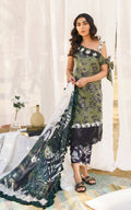 Asifa and Nabeel | Meraki Summer 24 | DARCY-U141M011 by Asifa and Nabeel - Designer Dress - Type: Ladies Clothes - Available at Libayah - 100% Original