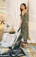 Asifa and Nabeel | Meraki Summer 24 | DARCY-U141M011 by Asifa and Nabeel - Designer Dress - Type: Ladies Clothes - Available at Libayah - 100% Original