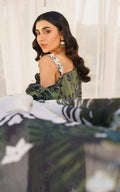 Asifa and Nabeel | Meraki Summer 24 | DARCY-U141M011 by Asifa and Nabeel - Designer Dress - Type: Ladies Clothes - Available at Libayah - 100% Original