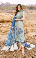 Asifa and Nabeel | Meraki Summer 24 | Miya by Asifa and Nabeel - Designer Dress - Type: Ladies Clothes - Available at Libayah - 100% Original