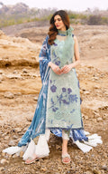 Asifa and Nabeel | Meraki Summer 24 | Miya by Asifa and Nabeel - Designer Dress - Type: Ladies Clothes - Available at Libayah - 100% Original