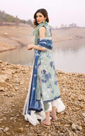 Asifa and Nabeel | Meraki Summer 24 | Miya by Asifa and Nabeel - Designer Dress - Type: Ladies Clothes - Available at Libayah - 100% Original