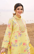 Asifa and Nabeel | Meraki Summer 24 | ORCHID-U141M007 by Asifa and Nabeel - Designer Dress - Type: Ladies Clothes - Available at Libayah - 100% Original