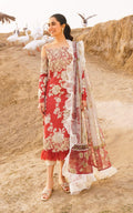 Asifa and Nabeel | Meraki Summer 24 | SIA-U141M006 by Asifa and Nabeel - Designer Dress - Type: Ladies Clothes - Available at Libayah - 100% Original