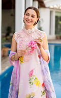 Asifa and Nabeel | Meraki Summer Vol 2 | Bulbul MK-05 by Asifa and Nabeel - Designer Dress - Type: Ladies Clothes - Available at Libayah - 100% Original