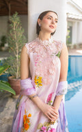 Asifa and Nabeel | Meraki Summer Vol 2 | Bulbul MK-05 by Asifa and Nabeel - Designer Dress - Type: Ladies Clothes - Available at Libayah - 100% Original
