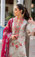 Asifa and Nabeel | Meraki Summer Vol 2 | Chambeli MK-08 by Asifa and Nabeel - Designer Dress - Type: Ladies Clothes - Available at Libayah - 100% Original