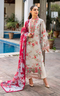 Asifa and Nabeel | Meraki Summer Vol 2 | Chambeli MK-08 by Asifa and Nabeel - Designer Dress - Type: Ladies Clothes - Available at Libayah - 100% Original