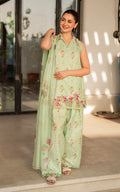 Asifa and Nabeel | Meraki Summer Vol 2 | Gul-e-Rana MK-11 by Asifa and Nabeel - Designer Dress - Type: Ladies Clothes - Available at Libayah - 100% Original