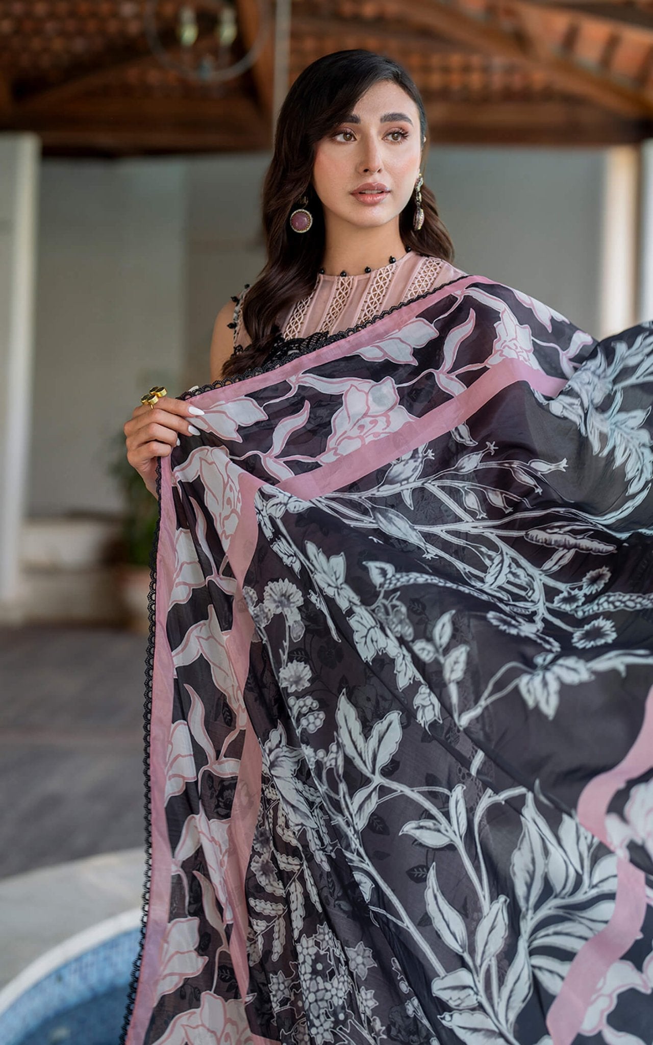 Asifa and Nabeel | Meraki Summer Vol 2 | Gul MK-02 by Asifa and Nabeel - Designer Dress - Type: Ladies Clothes - Available at Libayah - 100% Original
