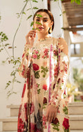 Asifa and Nabeel | Meraki Summer Vol 2 | Gulabo MK-09 by Asifa and Nabeel - Designer Dress - Type: Ladies Clothes - Available at Libayah - 100% Original