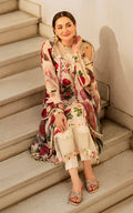 Asifa and Nabeel | Meraki Summer Vol 2 | Gulabo MK-09 by Asifa and Nabeel - Designer Dress - Type: Ladies Clothes - Available at Libayah - 100% Original