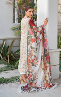 Asifa and Nabeel | Meraki Summer Vol 2 | Gulnar MK-15 by Asifa and Nabeel - Designer Dress - Type: Ladies Clothes - Available at Libayah - 100% Original