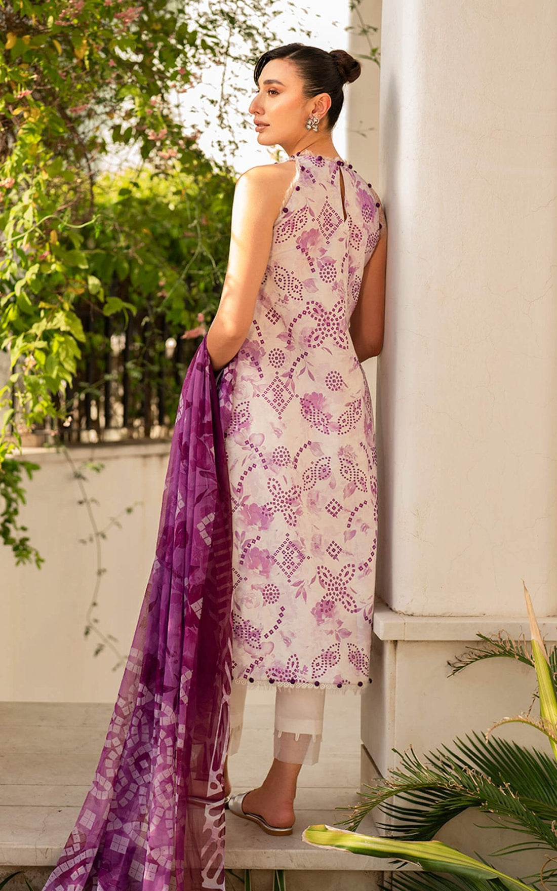Asifa and Nabeel | Meraki Summer Vol 2 | Reshmi MK-10 by Asifa and Nabeel - Designer Dress - Type: Ladies Clothes - Available at Libayah - 100% Original
