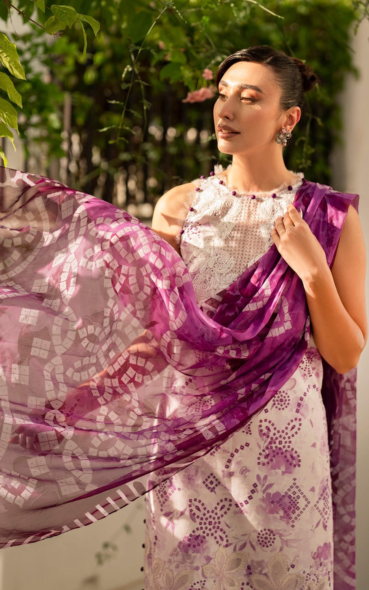 Asifa and Nabeel | Meraki Summer Vol 2 | Reshmi MK-10 by Asifa and Nabeel - Designer Dress - Type: Ladies Clothes - Available at Libayah - 100% Original