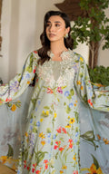 Asifa and Nabeel | Meraki Summer Vol 2 | Suroor MK-04 by Asifa and Nabeel - Designer Dress - Type: Ladies Clothes - Available at Libayah - 100% Original