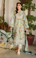 Asifa and Nabeel | Meraki Summer Vol 2 | Suroor MK-04 by Asifa and Nabeel - Designer Dress - Type: Ladies Clothes - Available at Libayah - 100% Original