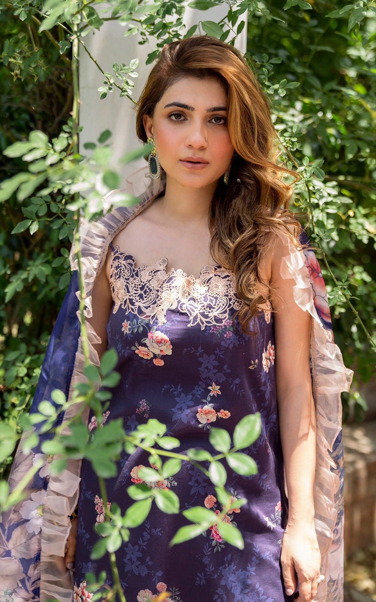 Asifa and Nabeel | Meraki Summer Vol 2 | Zahra MK-13 by Asifa and Nabeel - Designer Dress - Type: Ladies Clothes - Available at Libayah - 100% Original