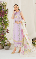 Asifa and Nabeel | Pretty in Pink Limited Edition | Baby s Breath (PP-8) by Asifa and Nabeel - Designer Dress - Type: Ladies Clothes - Available at Libayah - 100% Original