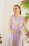 Asifa and Nabeel | Pretty in Pink Limited Edition | Baby s Breath (PP-8) by Asifa and Nabeel - Designer Dress - Type: Ladies Clothes - Available at Libayah - 100% Original
