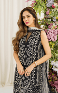 Asifa and Nabeel | Pretty in Pink Limited Edition | Dandelion (PP-1) by Asifa and Nabeel - Designer Dress - Type: Ladies Clothes - Available at Libayah - 100% Original
