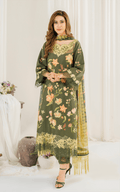Asifa and Nabeel | Pretty in Pink Limited Edition | Sweet Pea (PP-6) by Asifa and Nabeel - Designer Dress - Type: Ladies Clothes - Available at Libayah - 100% Original