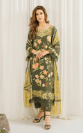 Asifa and Nabeel | Pretty in Pink Limited Edition | Sweet Pea (PP-6) by Asifa and Nabeel - Designer Dress - Type: Ladies Clothes - Available at Libayah - 100% Original