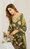 Asifa and Nabeel | Pretty in Pink Limited Edition | Sweet Pea (PP-6) by Asifa and Nabeel - Designer Dress - Type: Ladies Clothes - Available at Libayah - 100% Original