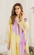 Asifa and Nabeel | Pretty in Pink Limited Edition | Versaila (PP-10) by Asifa and Nabeel - Designer Dress - Type: Ladies Clothes - Available at Libayah - 100% Original